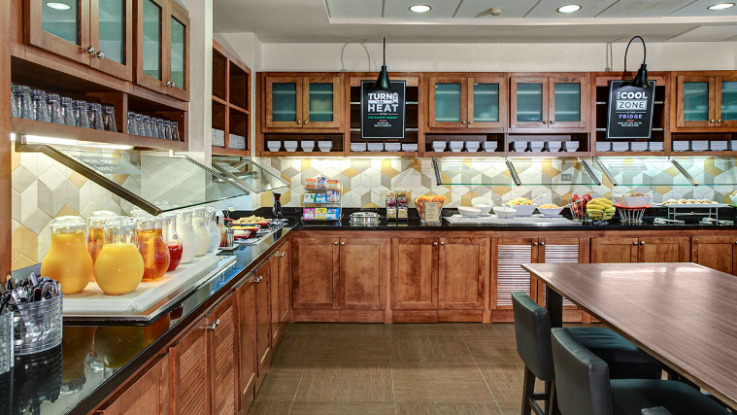 芝加哥/伊塔斯加凯悦广场酒店 艾塔斯卡 外观 照片